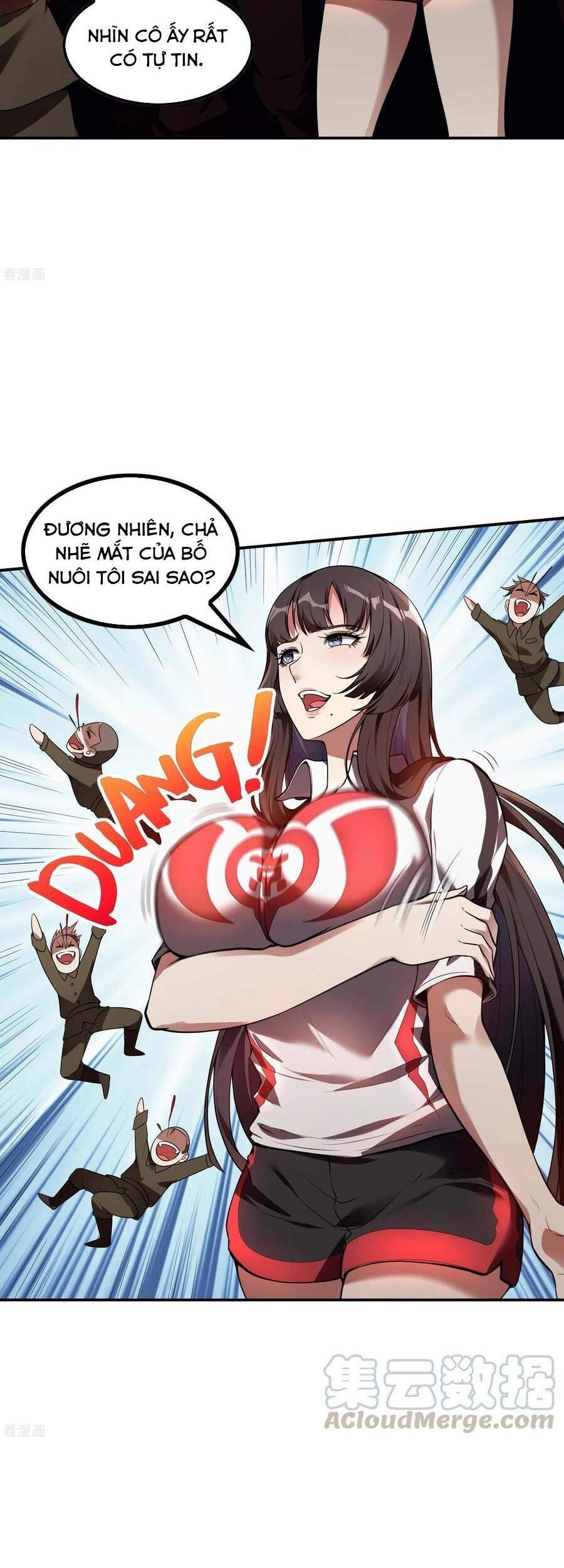 Đệ Nhất Ở Rể Chap 54 - Next Chap 55