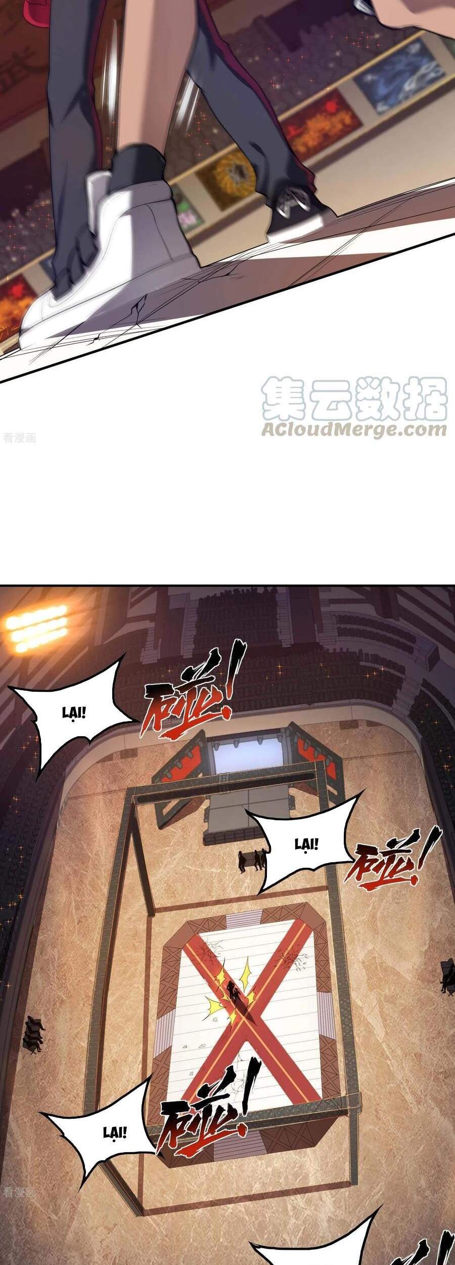 Đệ Nhất Ở Rể Chap 54 - Next Chap 55