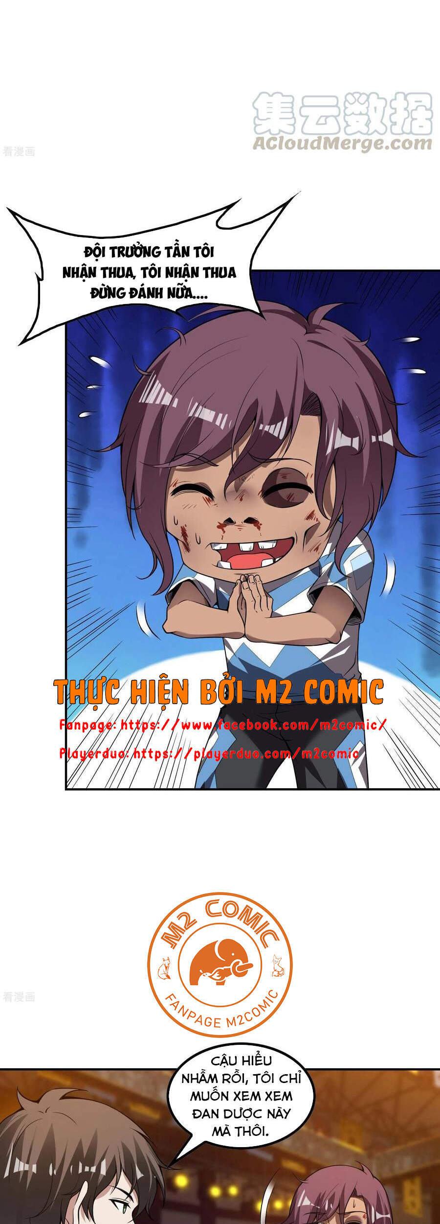 Đệ Nhất Ở Rể Chap 54 - Next Chap 55
