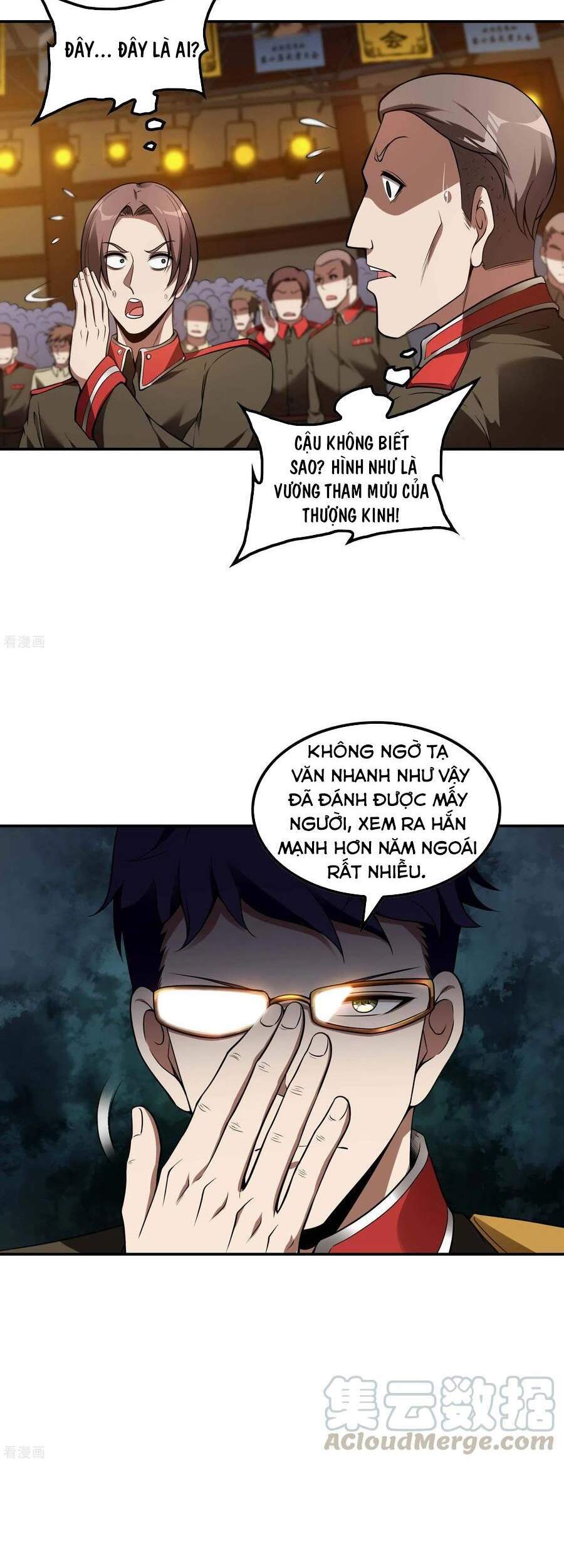 Đệ Nhất Ở Rể Chap 54 - Next Chap 55