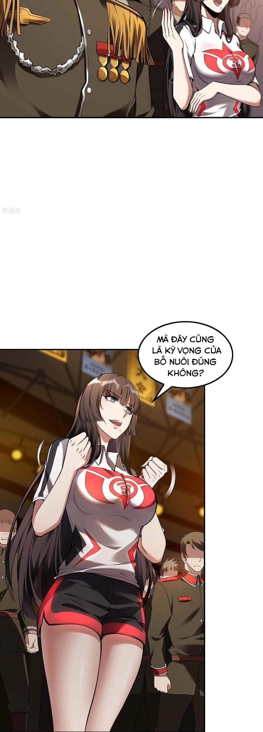 Đệ Nhất Ở Rể Chap 54 - Next Chap 55