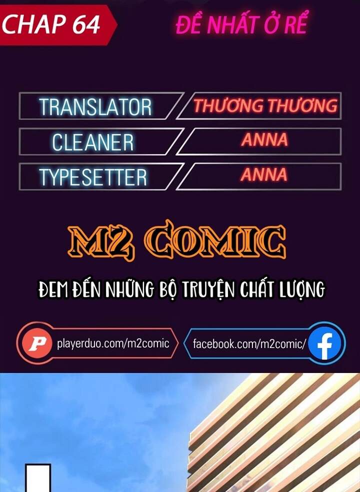 Đệ Nhất Ở Rể Chap 64 - Next Chap 65