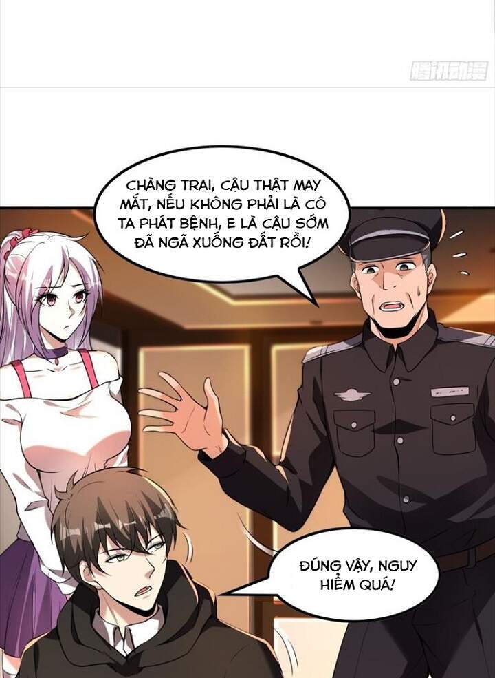 Đệ Nhất Ở Rể Chap 64 - Next Chap 65