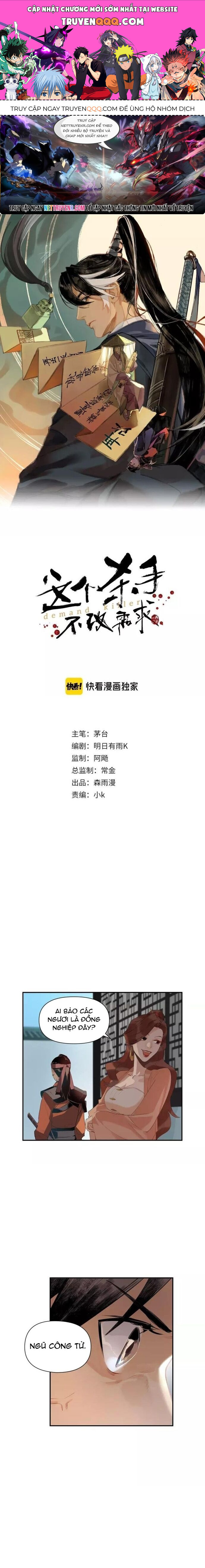 Đệ Nhất Sát Thủ Ta Đây Ghét Nhất Kẻ Không Giữ Lời Chap 10 - Next Chap 11
