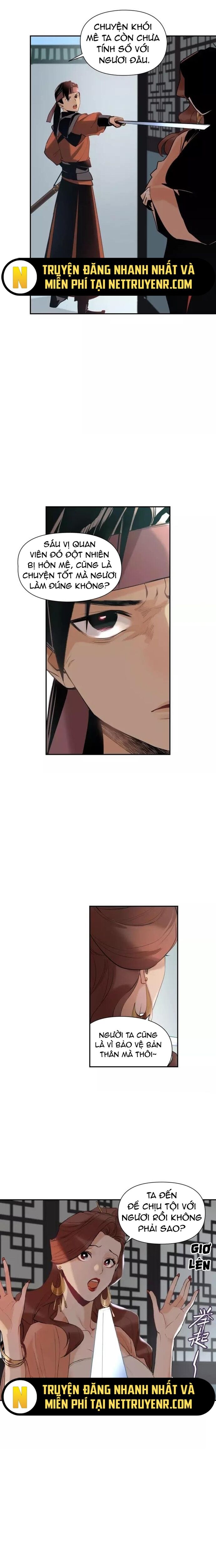 Đệ Nhất Sát Thủ Ta Đây Ghét Nhất Kẻ Không Giữ Lời Chap 10 - Next Chap 11