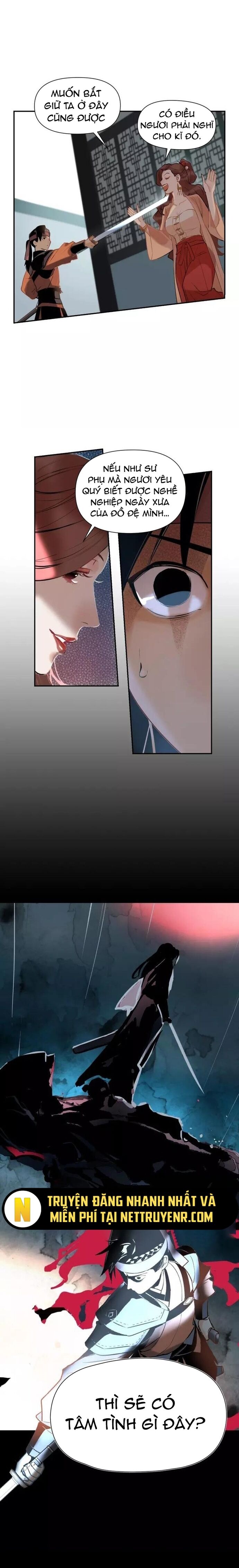 Đệ Nhất Sát Thủ Ta Đây Ghét Nhất Kẻ Không Giữ Lời Chap 10 - Next Chap 11