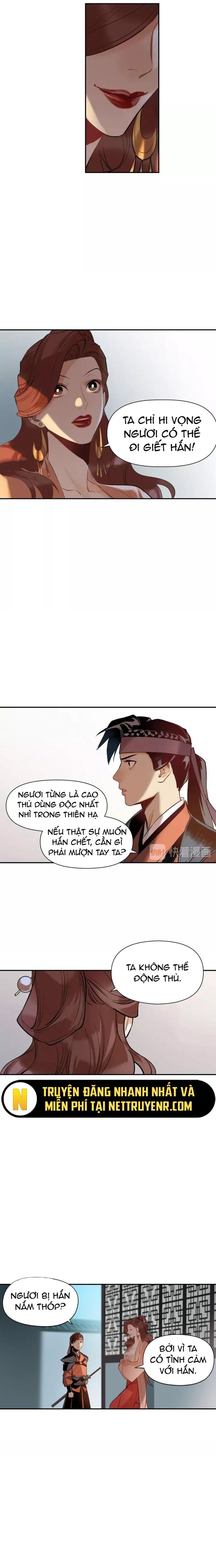 Đệ Nhất Sát Thủ Ta Đây Ghét Nhất Kẻ Không Giữ Lời Chap 10 - Next Chap 11