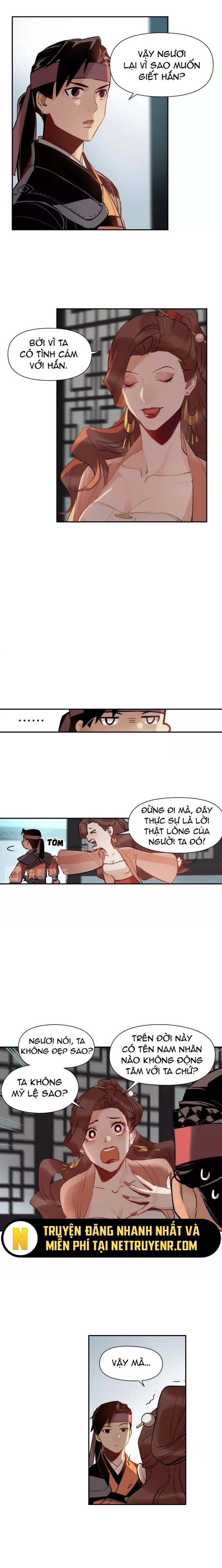 Đệ Nhất Sát Thủ Ta Đây Ghét Nhất Kẻ Không Giữ Lời Chap 10 - Next Chap 11