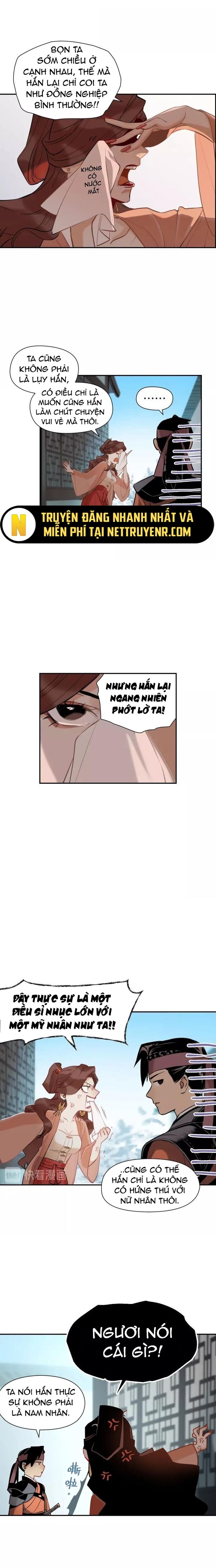 Đệ Nhất Sát Thủ Ta Đây Ghét Nhất Kẻ Không Giữ Lời Chap 10 - Next Chap 11
