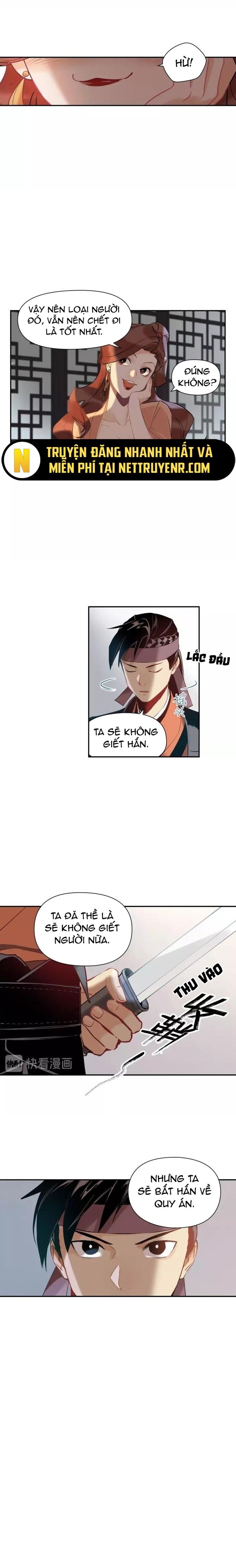 Đệ Nhất Sát Thủ Ta Đây Ghét Nhất Kẻ Không Giữ Lời Chap 10 - Next Chap 11