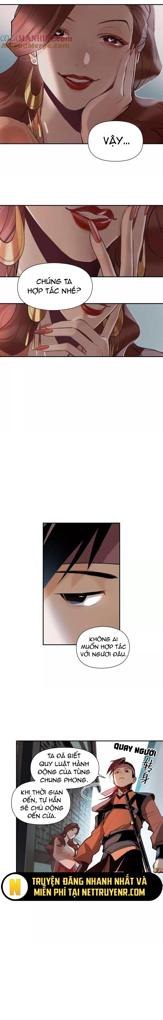 Đệ Nhất Sát Thủ Ta Đây Ghét Nhất Kẻ Không Giữ Lời Chap 10 - Next Chap 11