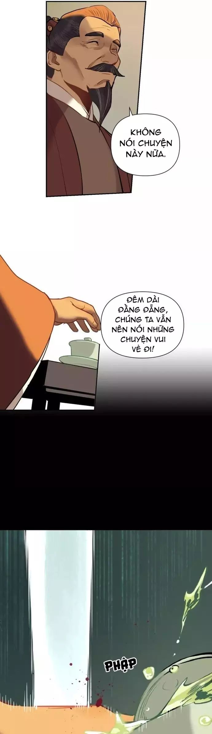 Đệ Nhất Sát Thủ Ta Đây Ghét Nhất Kẻ Không Giữ Lời Chap 11 - Next Chap 12