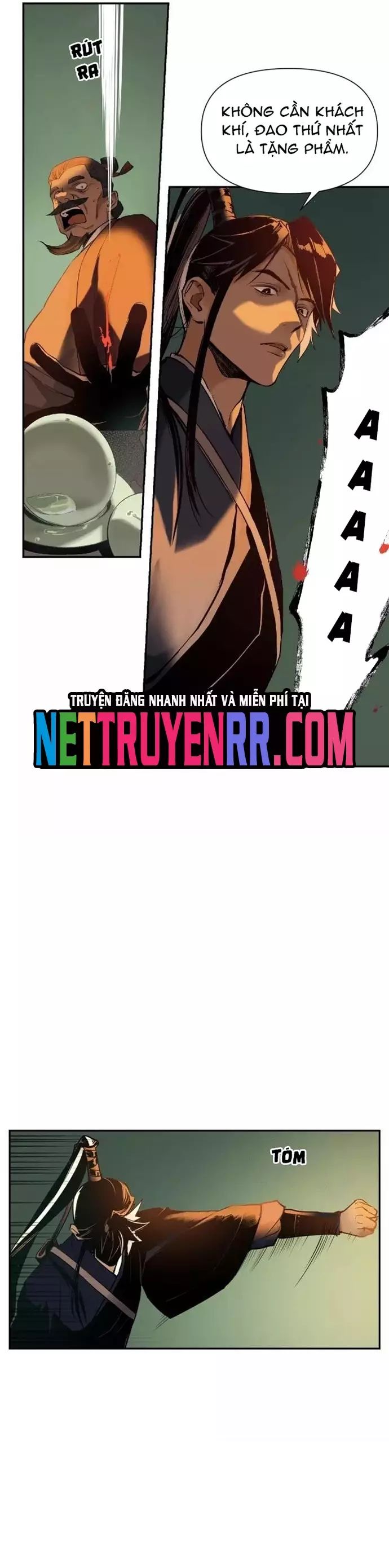 Đệ Nhất Sát Thủ Ta Đây Ghét Nhất Kẻ Không Giữ Lời Chap 11 - Next Chap 12