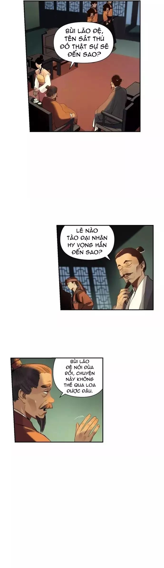 Đệ Nhất Sát Thủ Ta Đây Ghét Nhất Kẻ Không Giữ Lời Chap 11 - Next Chap 12
