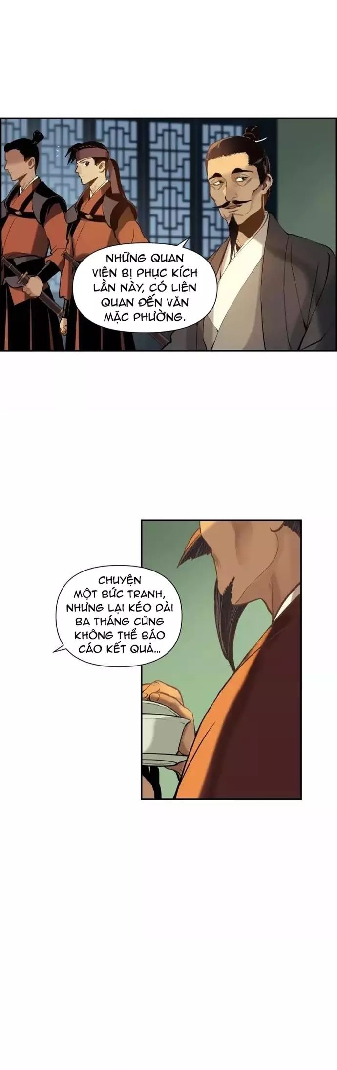 Đệ Nhất Sát Thủ Ta Đây Ghét Nhất Kẻ Không Giữ Lời Chap 11 - Next Chap 12