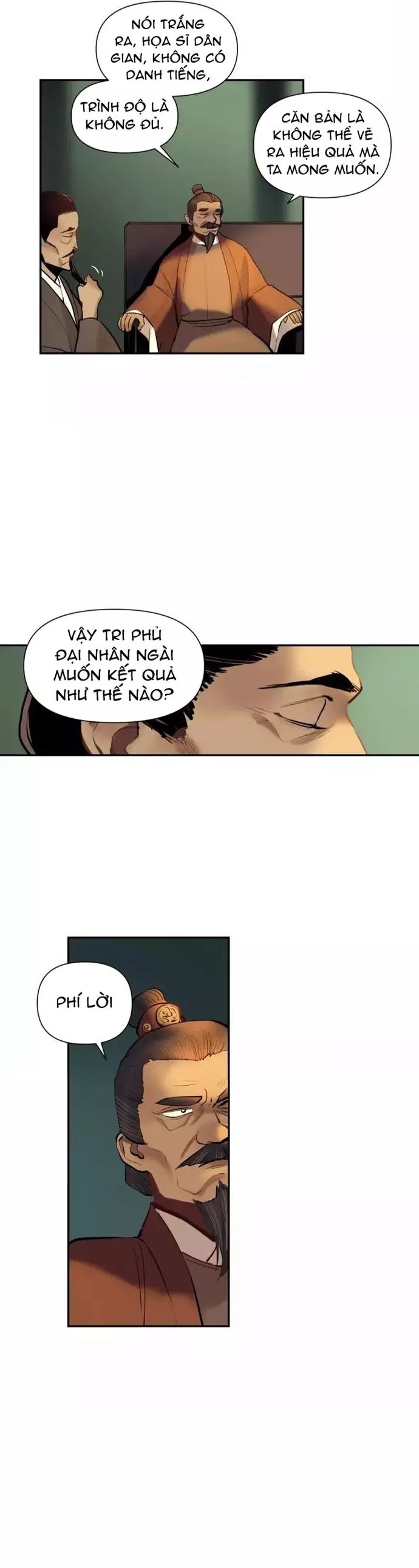 Đệ Nhất Sát Thủ Ta Đây Ghét Nhất Kẻ Không Giữ Lời Chap 11 - Next Chap 12