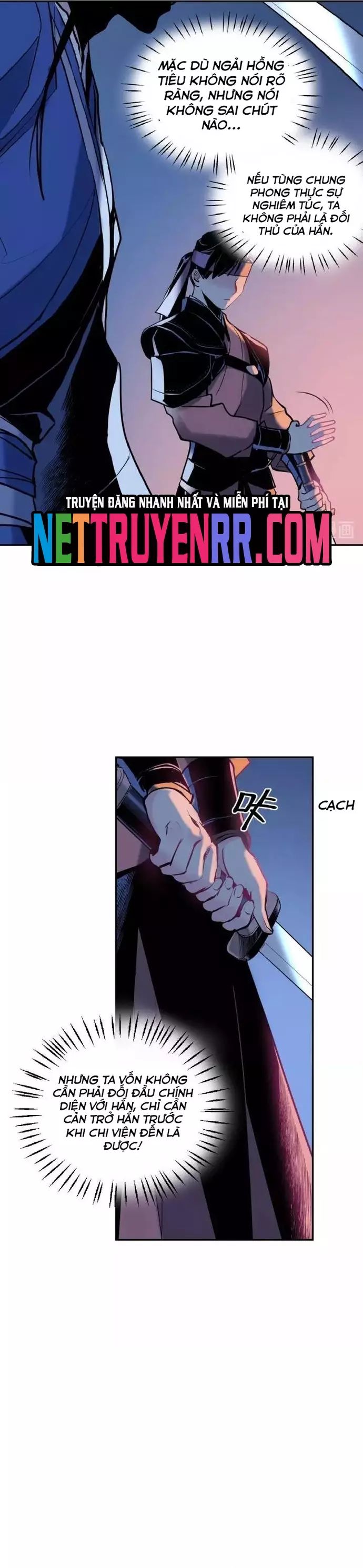 Đệ Nhất Sát Thủ Ta Đây Ghét Nhất Kẻ Không Giữ Lời Chap 12 - Next Chap 13