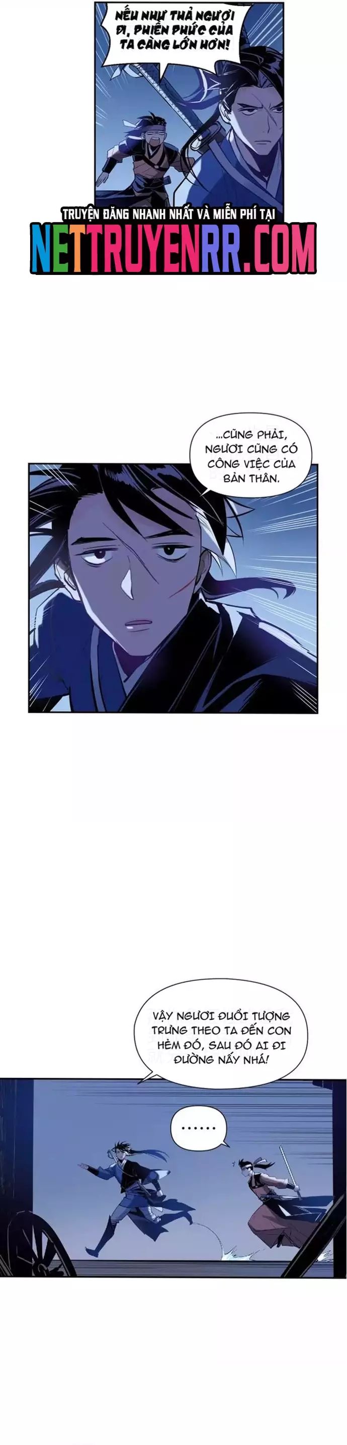 Đệ Nhất Sát Thủ Ta Đây Ghét Nhất Kẻ Không Giữ Lời Chap 12 - Next Chap 13