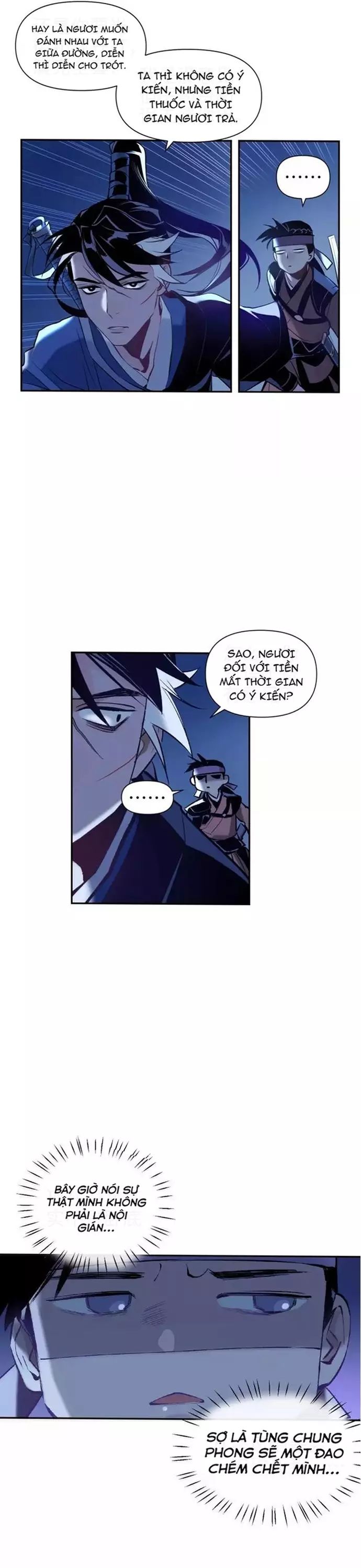 Đệ Nhất Sát Thủ Ta Đây Ghét Nhất Kẻ Không Giữ Lời Chap 12 - Next Chap 13