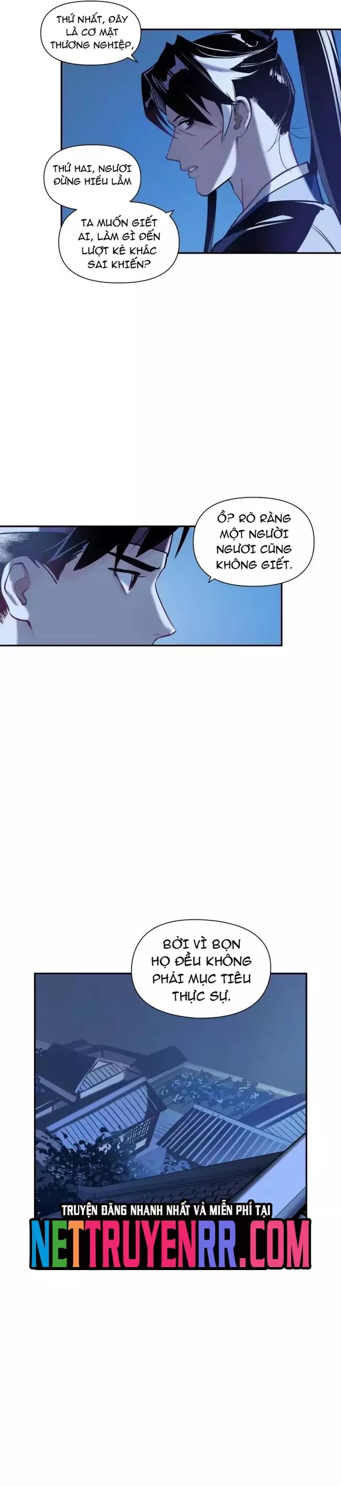 Đệ Nhất Sát Thủ Ta Đây Ghét Nhất Kẻ Không Giữ Lời Chap 12 - Next Chap 13