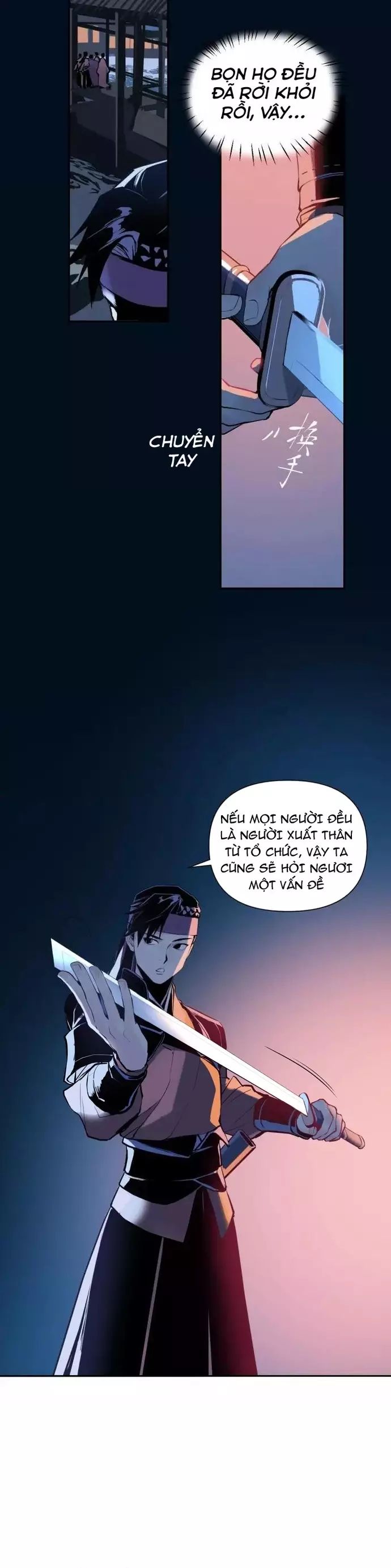 Đệ Nhất Sát Thủ Ta Đây Ghét Nhất Kẻ Không Giữ Lời Chap 12 - Next Chap 13