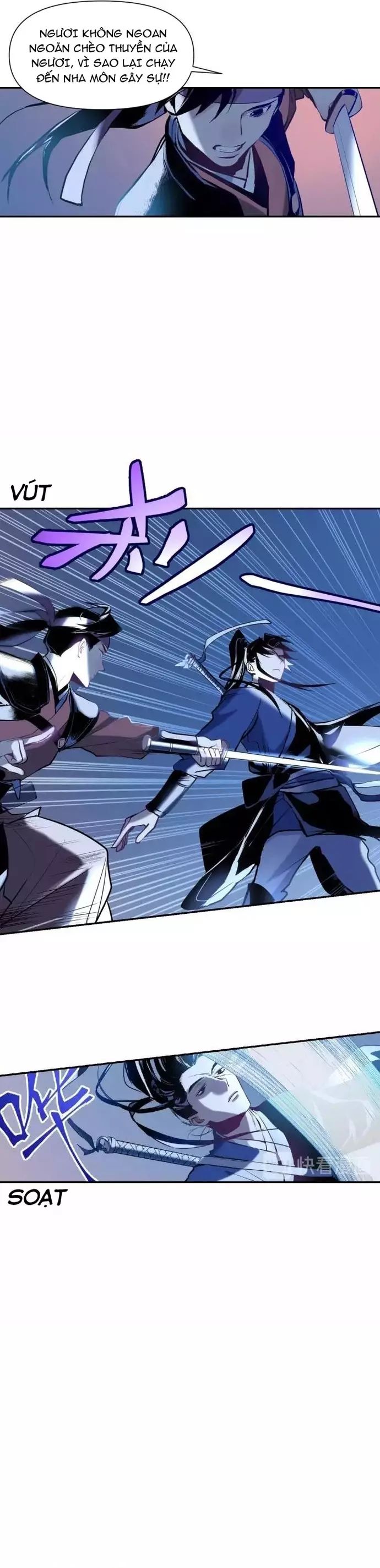 Đệ Nhất Sát Thủ Ta Đây Ghét Nhất Kẻ Không Giữ Lời Chap 12 - Next Chap 13