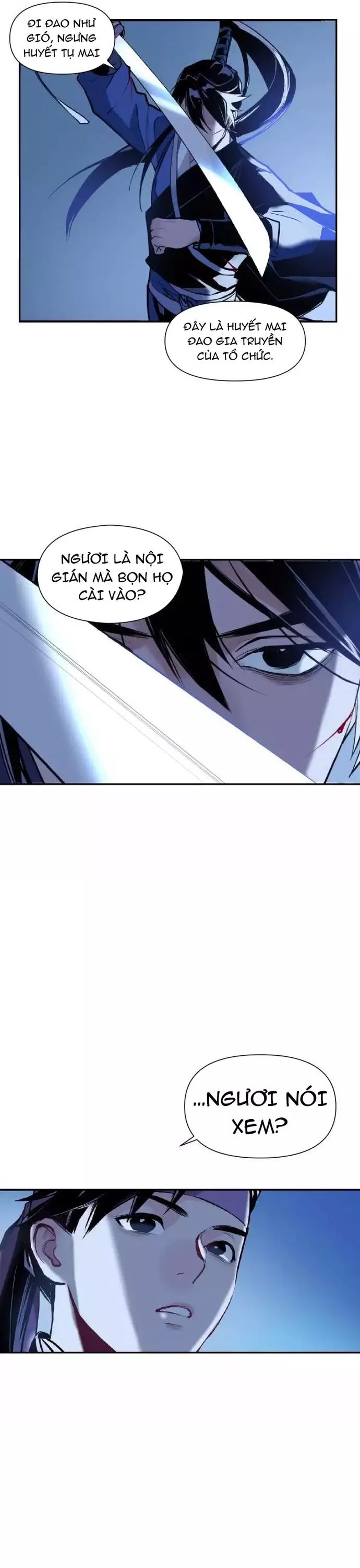 Đệ Nhất Sát Thủ Ta Đây Ghét Nhất Kẻ Không Giữ Lời Chap 12 - Next Chap 13