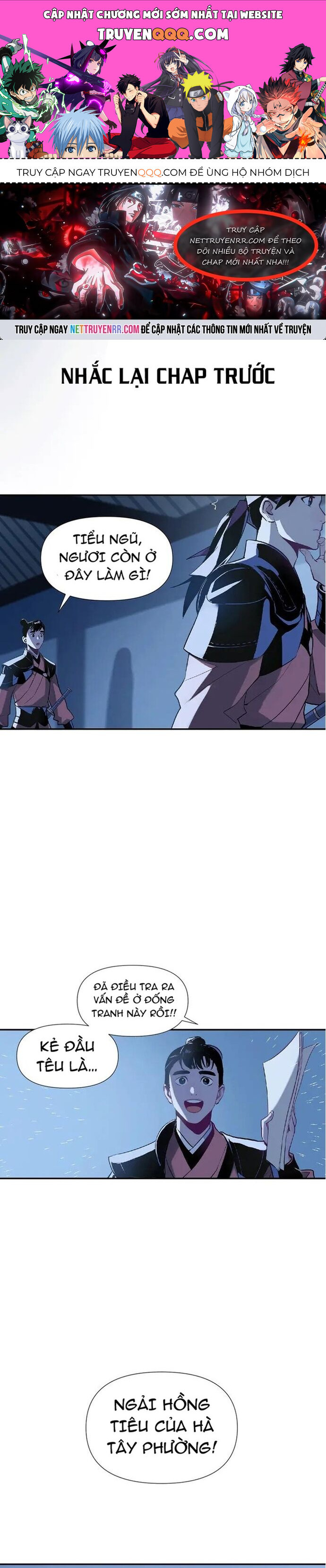 Đệ Nhất Sát Thủ Ta Đây Ghét Nhất Kẻ Không Giữ Lời Chap 14 - Next Chap 15