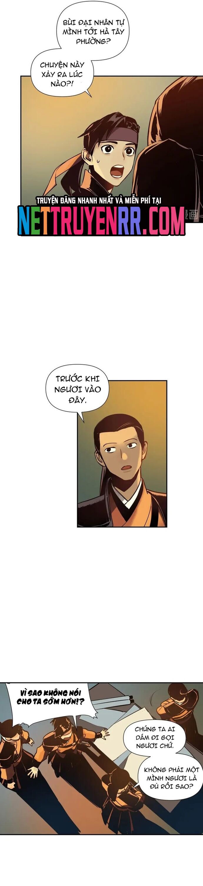 Đệ Nhất Sát Thủ Ta Đây Ghét Nhất Kẻ Không Giữ Lời Chap 14 - Next Chap 15