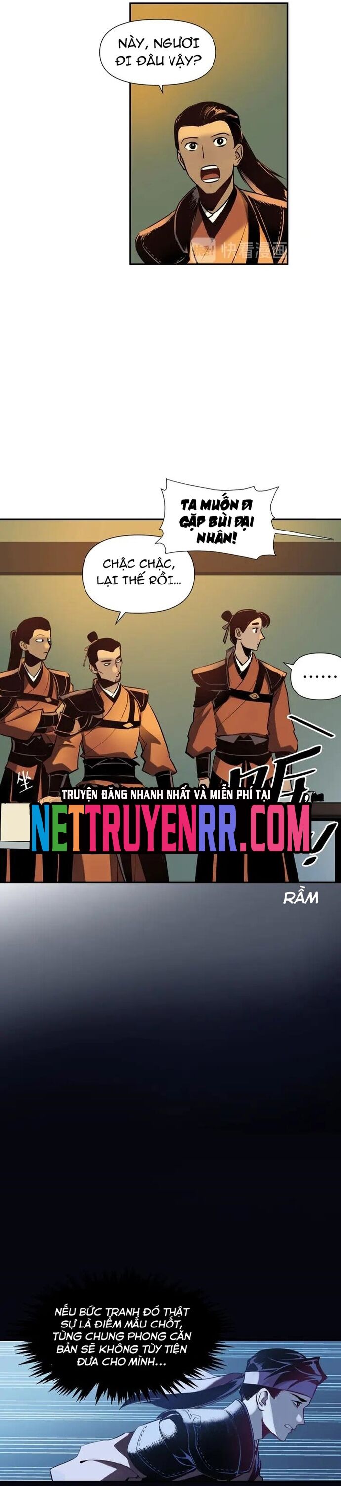 Đệ Nhất Sát Thủ Ta Đây Ghét Nhất Kẻ Không Giữ Lời Chap 14 - Next Chap 15