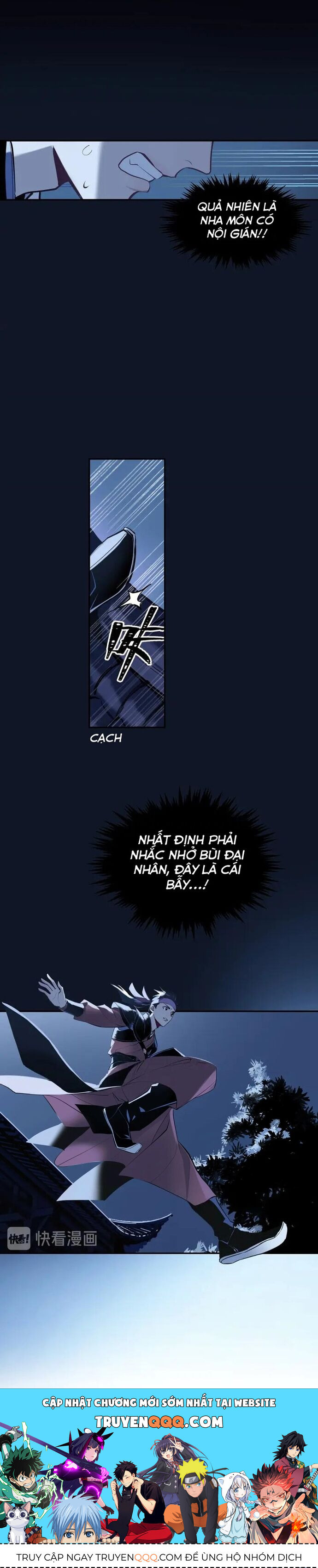 Đệ Nhất Sát Thủ Ta Đây Ghét Nhất Kẻ Không Giữ Lời Chap 14 - Next Chap 15