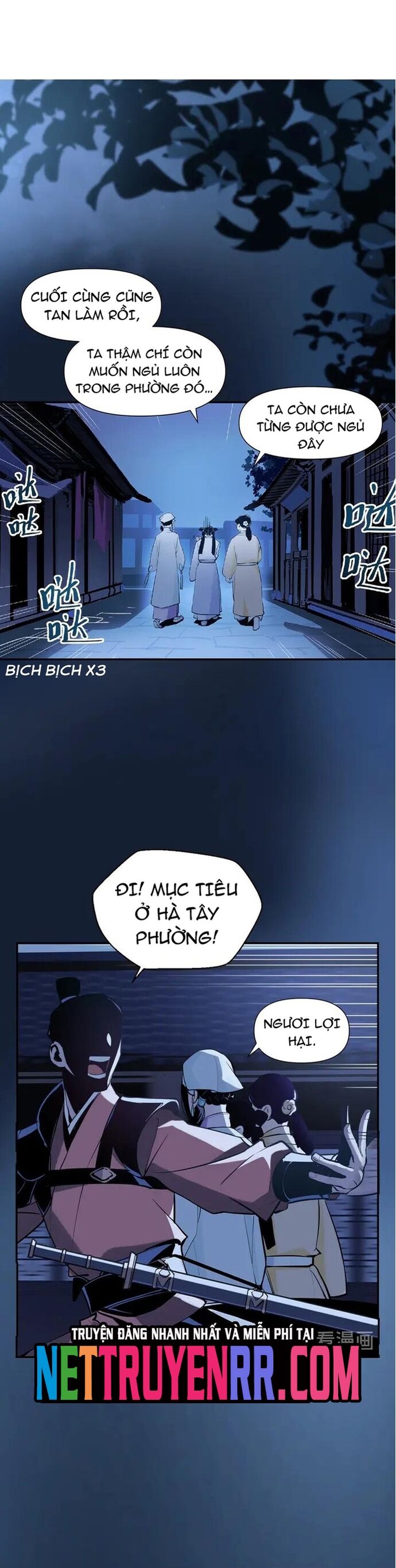 Đệ Nhất Sát Thủ Ta Đây Ghét Nhất Kẻ Không Giữ Lời Chap 14 - Next Chap 15