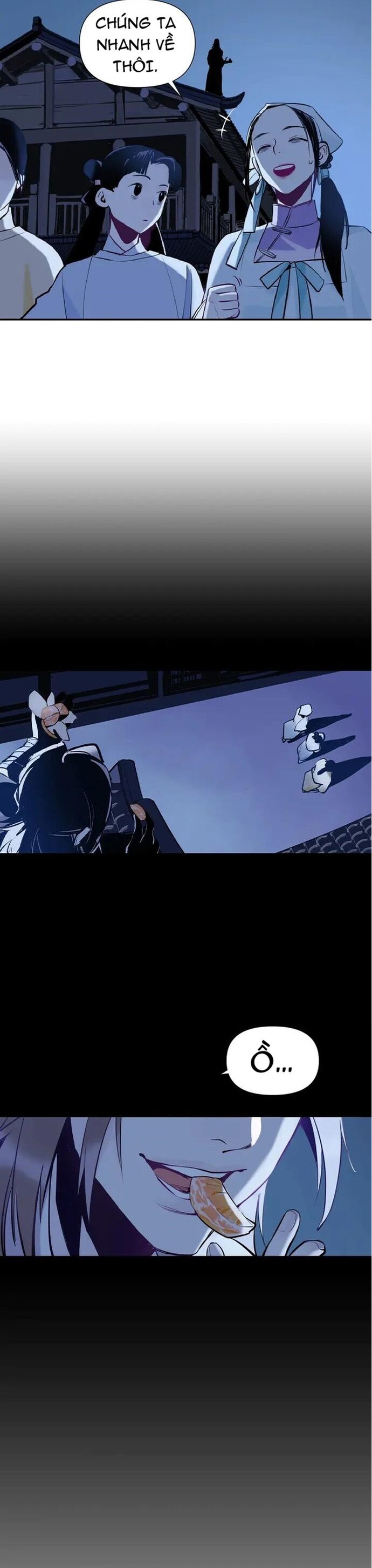 Đệ Nhất Sát Thủ Ta Đây Ghét Nhất Kẻ Không Giữ Lời Chap 14 - Next Chap 15
