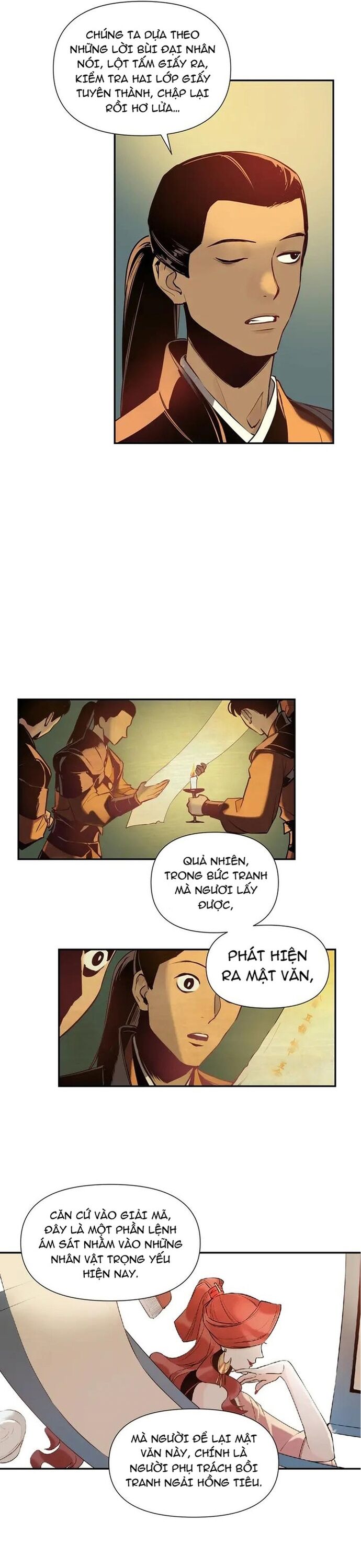 Đệ Nhất Sát Thủ Ta Đây Ghét Nhất Kẻ Không Giữ Lời Chap 14 - Next Chap 15