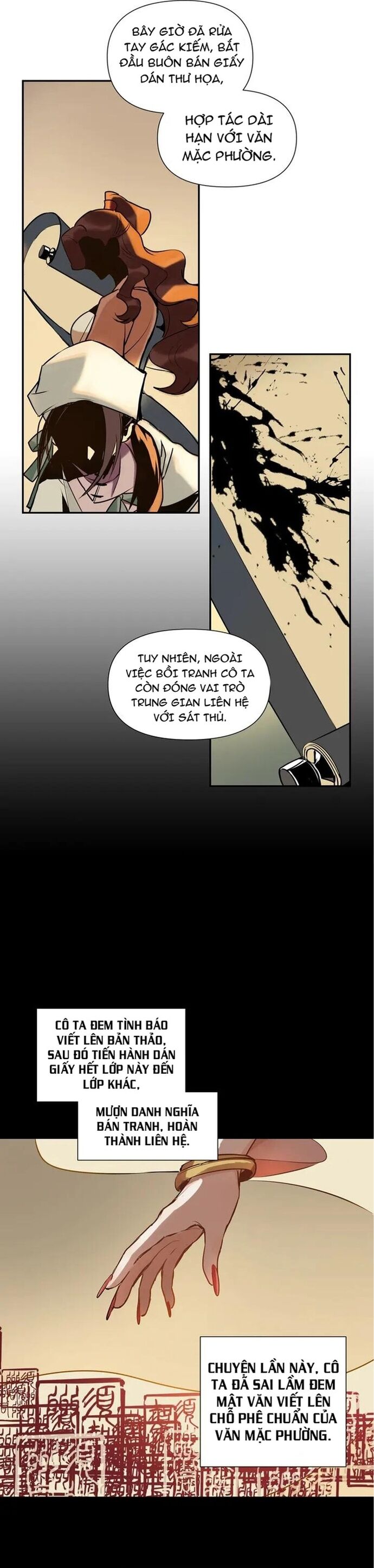Đệ Nhất Sát Thủ Ta Đây Ghét Nhất Kẻ Không Giữ Lời Chap 14 - Next Chap 15