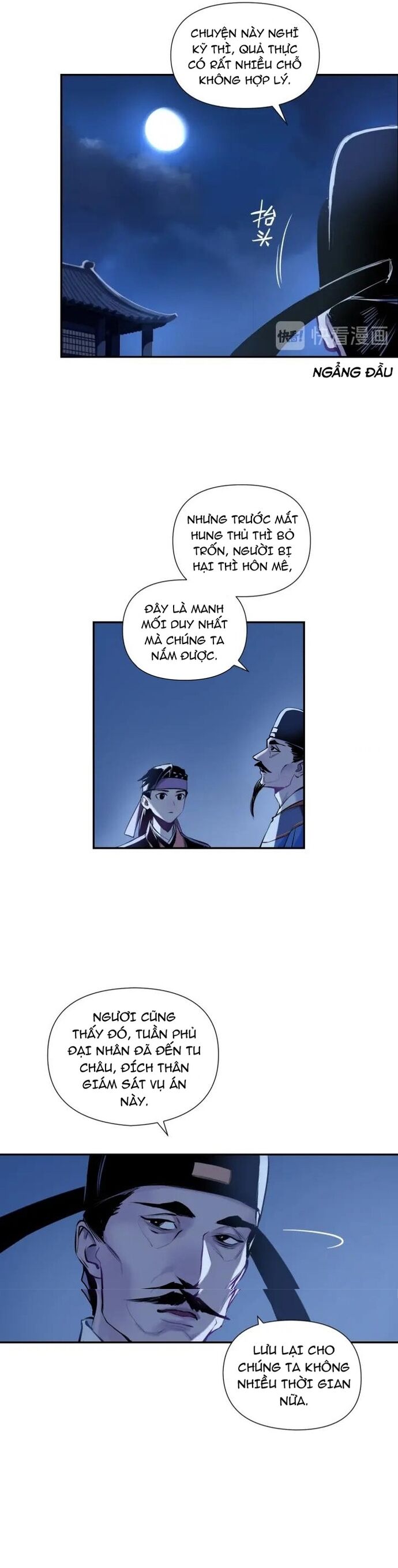Đệ Nhất Sát Thủ Ta Đây Ghét Nhất Kẻ Không Giữ Lời Chap 15 - Next Chap 16