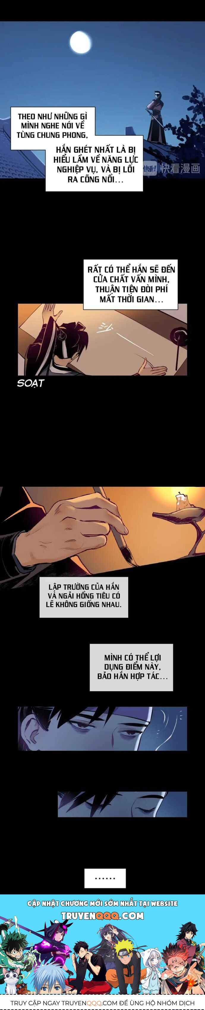 Đệ Nhất Sát Thủ Ta Đây Ghét Nhất Kẻ Không Giữ Lời Chap 15 - Next Chap 16