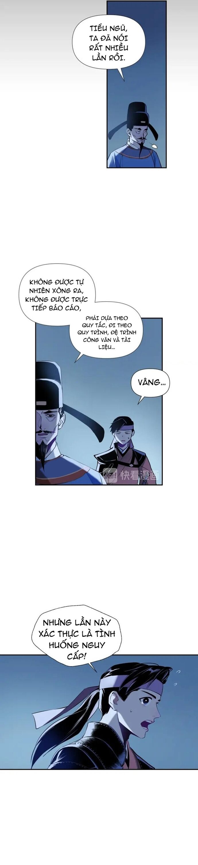Đệ Nhất Sát Thủ Ta Đây Ghét Nhất Kẻ Không Giữ Lời Chap 15 - Next Chap 16
