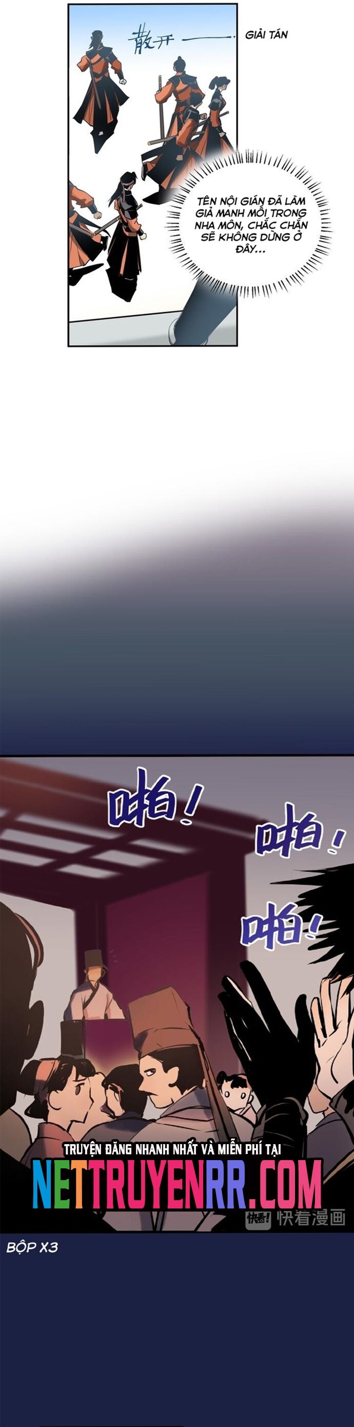 Đệ Nhất Sát Thủ Ta Đây Ghét Nhất Kẻ Không Giữ Lời Chap 16 - Next Chap 17