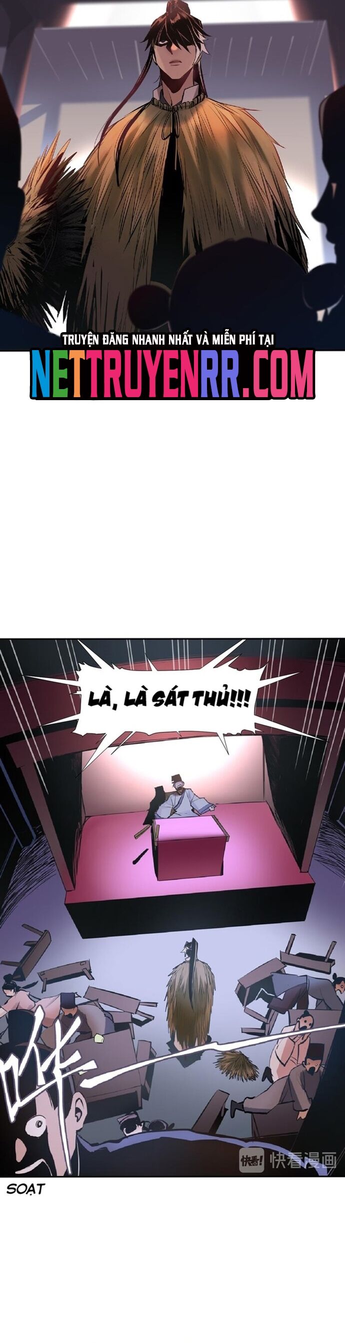 Đệ Nhất Sát Thủ Ta Đây Ghét Nhất Kẻ Không Giữ Lời Chap 16 - Next Chap 17