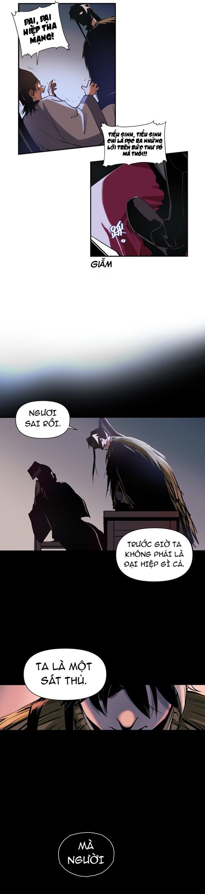 Đệ Nhất Sát Thủ Ta Đây Ghét Nhất Kẻ Không Giữ Lời Chap 16 - Next Chap 17