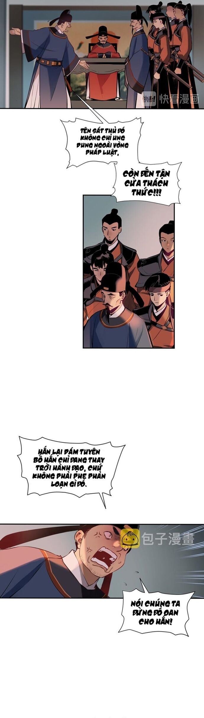 Đệ Nhất Sát Thủ Ta Đây Ghét Nhất Kẻ Không Giữ Lời Chap 16 - Next Chap 17