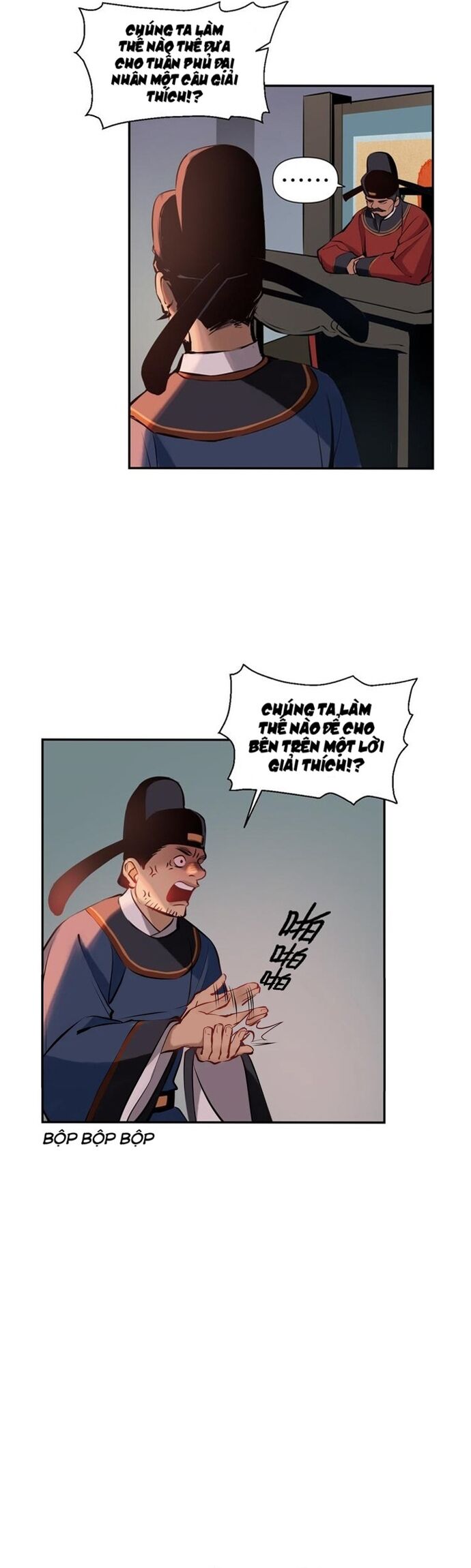 Đệ Nhất Sát Thủ Ta Đây Ghét Nhất Kẻ Không Giữ Lời Chap 16 - Next Chap 17
