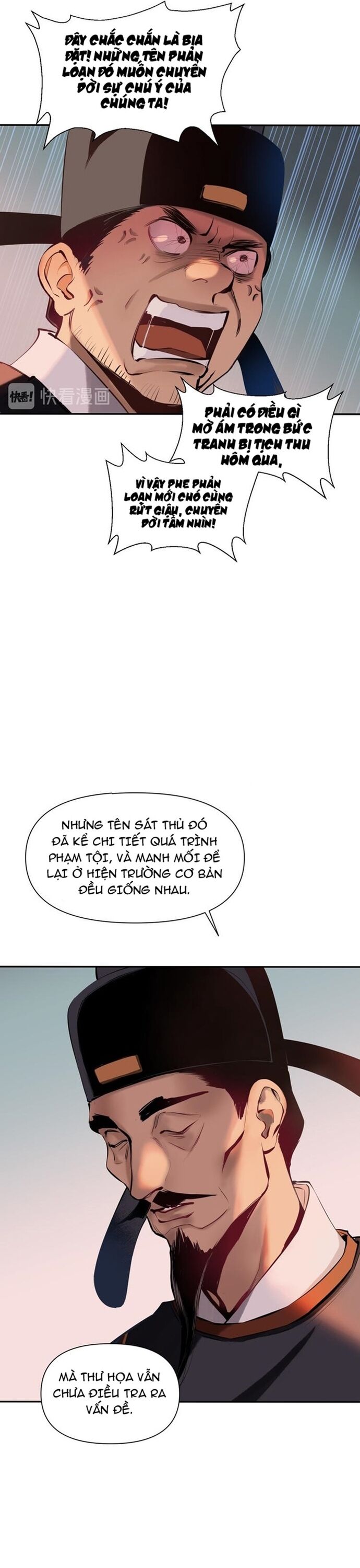 Đệ Nhất Sát Thủ Ta Đây Ghét Nhất Kẻ Không Giữ Lời Chap 16 - Next Chap 17