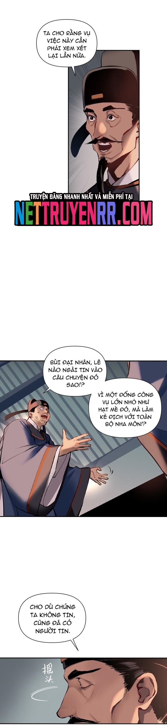 Đệ Nhất Sát Thủ Ta Đây Ghét Nhất Kẻ Không Giữ Lời Chap 16 - Next Chap 17