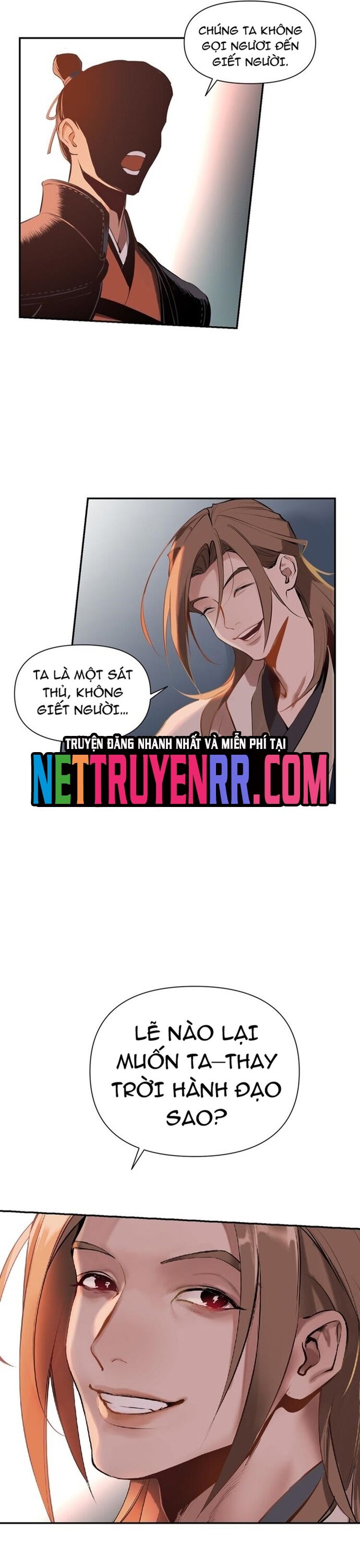 Đệ Nhất Sát Thủ Ta Đây Ghét Nhất Kẻ Không Giữ Lời Chap 17 - Next Chap 18