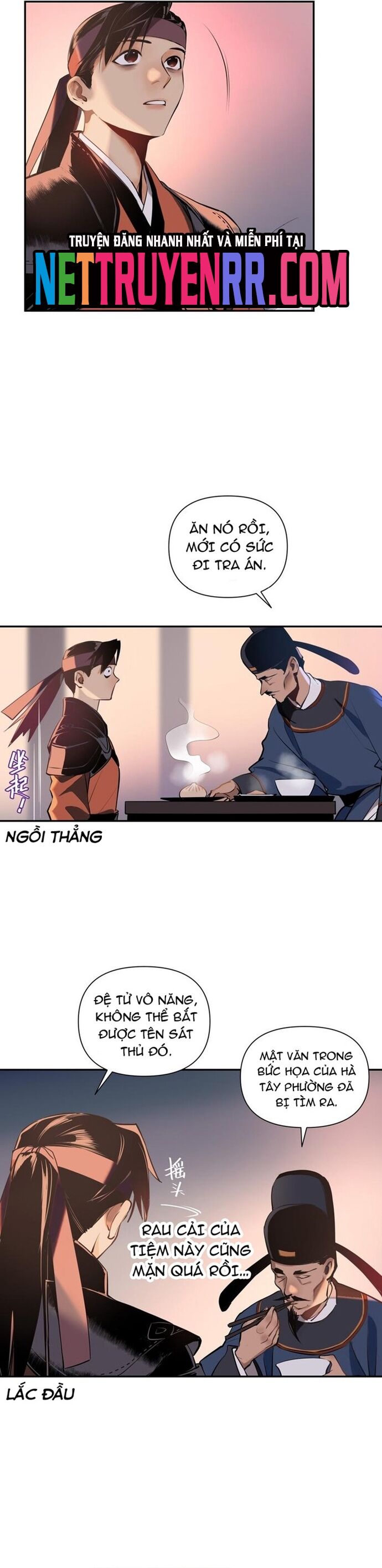 Đệ Nhất Sát Thủ Ta Đây Ghét Nhất Kẻ Không Giữ Lời Chap 17 - Next Chap 18