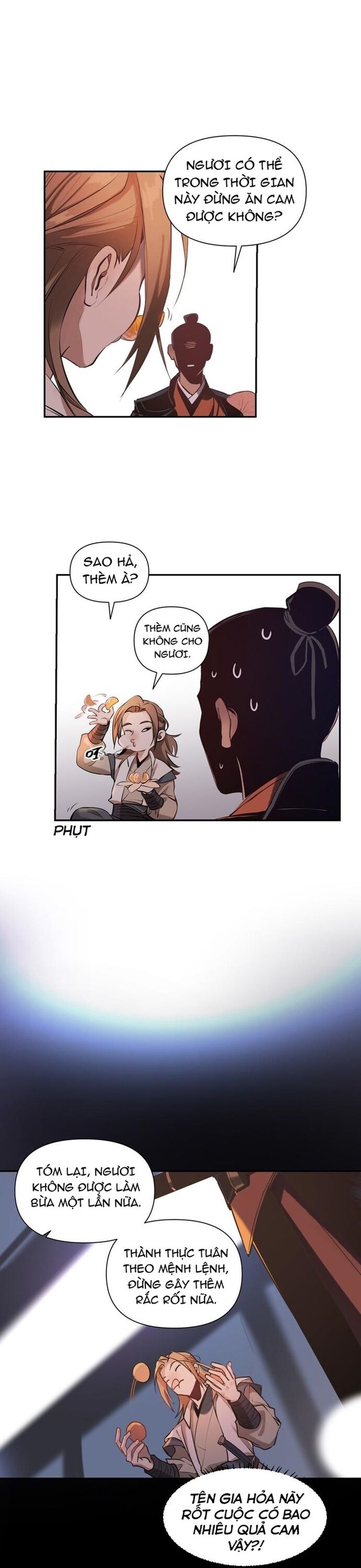 Đệ Nhất Sát Thủ Ta Đây Ghét Nhất Kẻ Không Giữ Lời Chap 17 - Next Chap 18