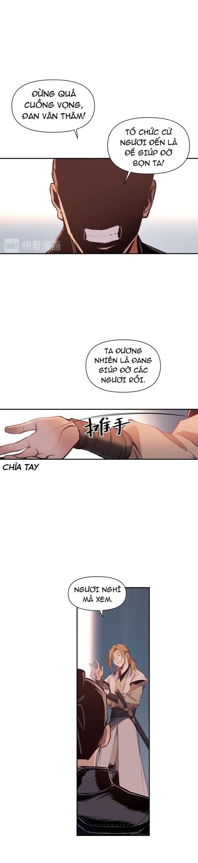 Đệ Nhất Sát Thủ Ta Đây Ghét Nhất Kẻ Không Giữ Lời Chap 17 - Next Chap 18