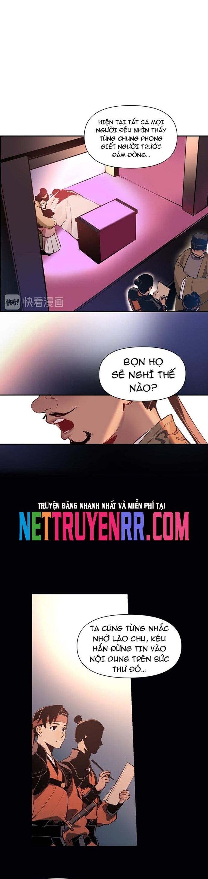 Đệ Nhất Sát Thủ Ta Đây Ghét Nhất Kẻ Không Giữ Lời Chap 17 - Next Chap 18